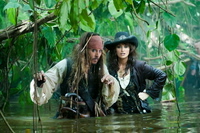 Pirates of the Caribbean - Fremde Gezeiten